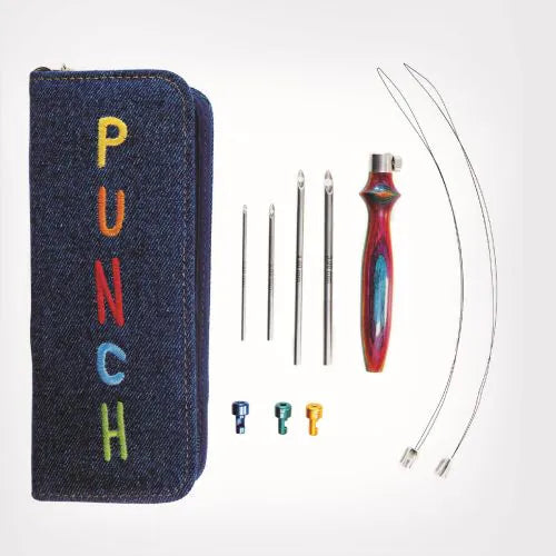 KnitPro Punch Needle Set