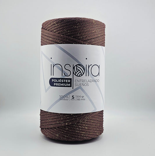 Poliéster Brillo 185mts