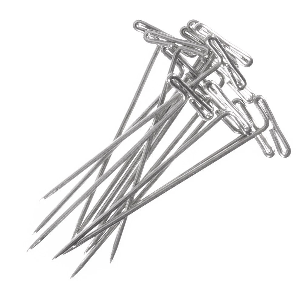 T pins