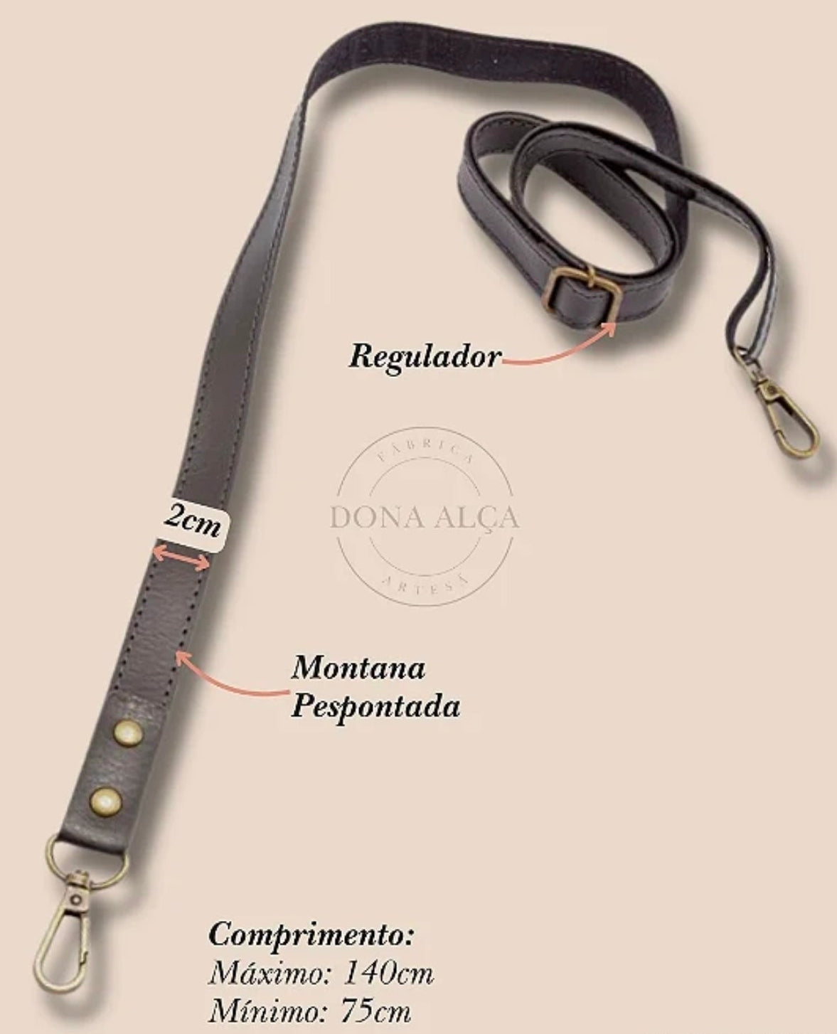 Asa regulador 2cm
