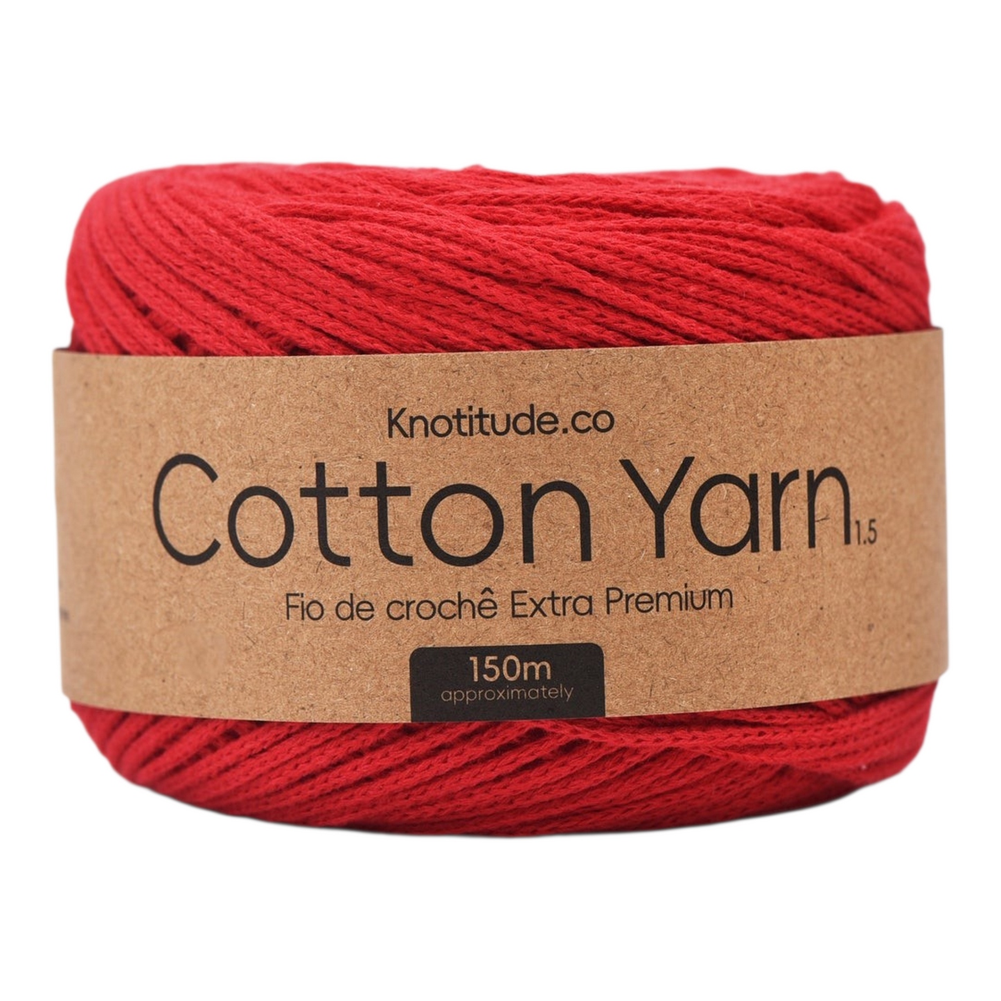 Cotton Yarn Ball