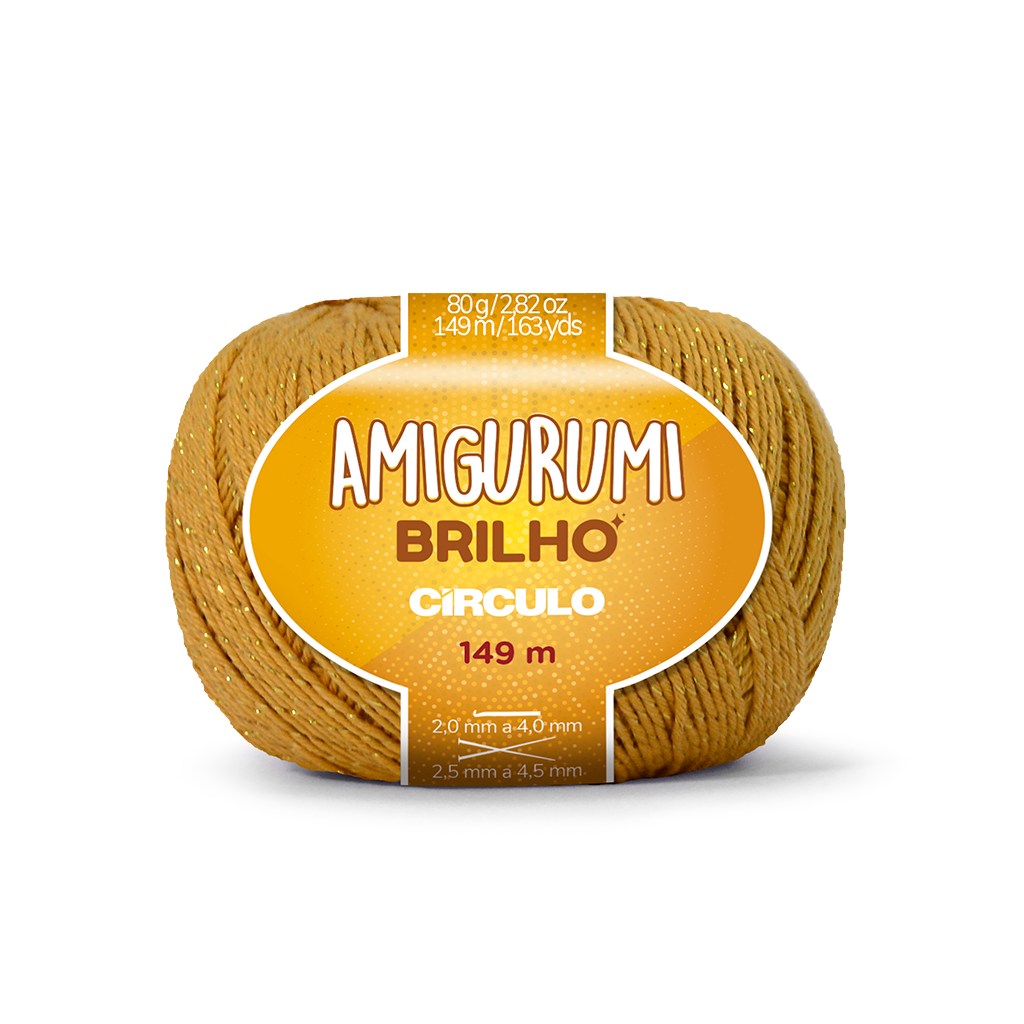 Amigurumi Brillo