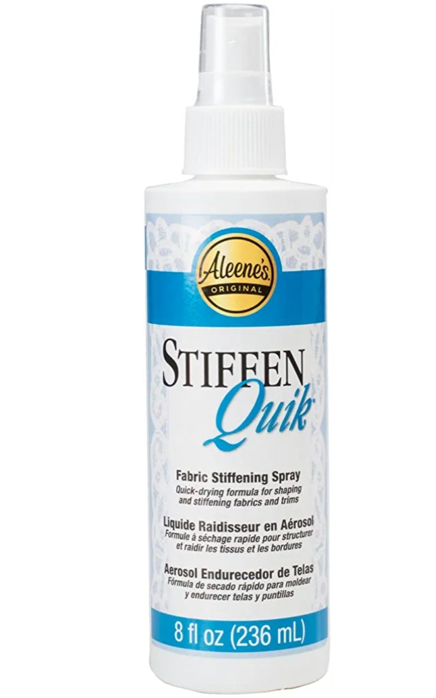 Aleene's Stiffen Quik