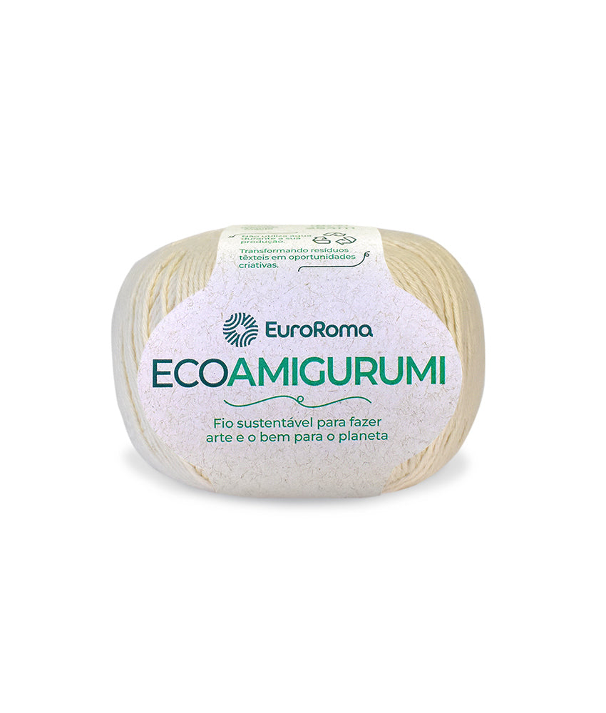 Ecoamigurumi