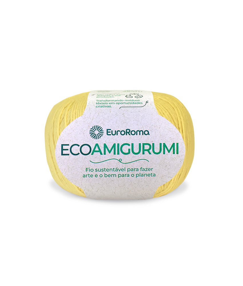 Ecoamigurumi