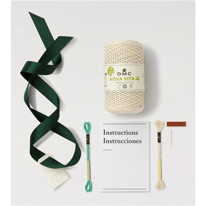 Pop Cover kit macrame