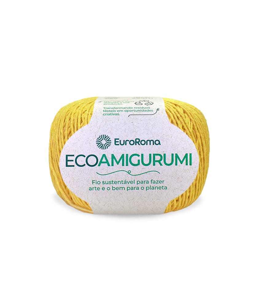 Ecoamigurumi