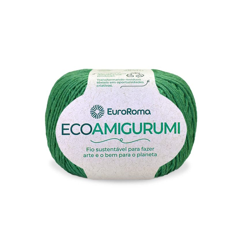 Ecoamigurumi
