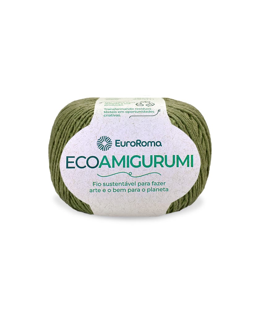 Ecoamigurumi