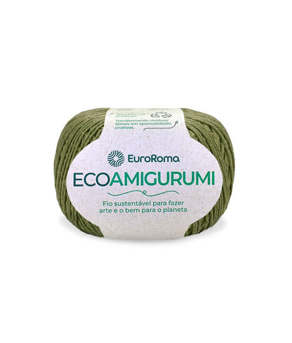 Ecoamigurumi