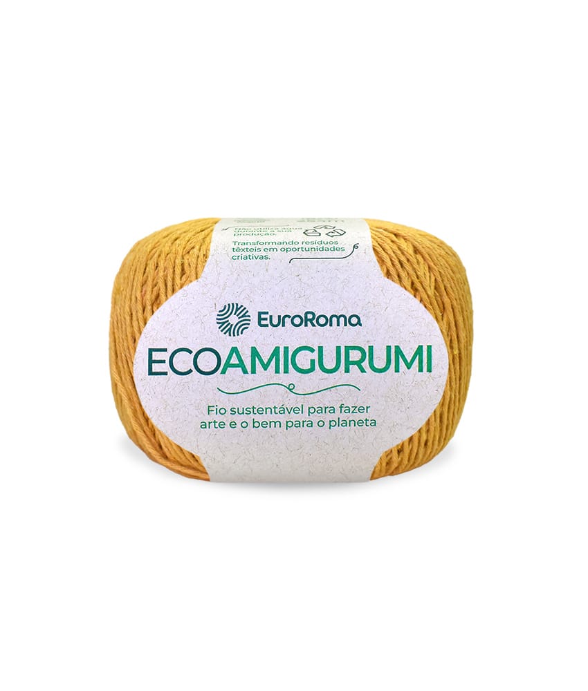 Ecoamigurumi
