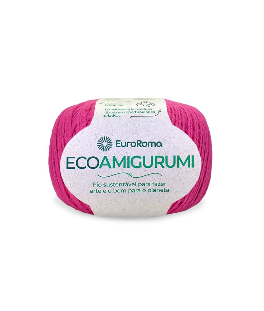 Ecoamigurumi