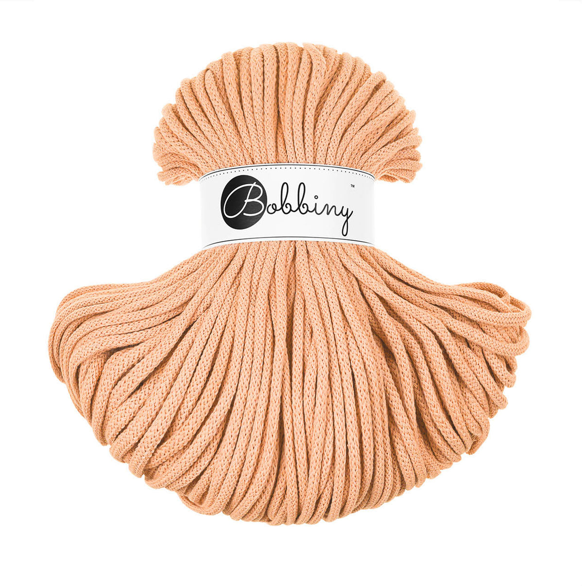 5mm Braided Cord- Bobbiny Premium Cord