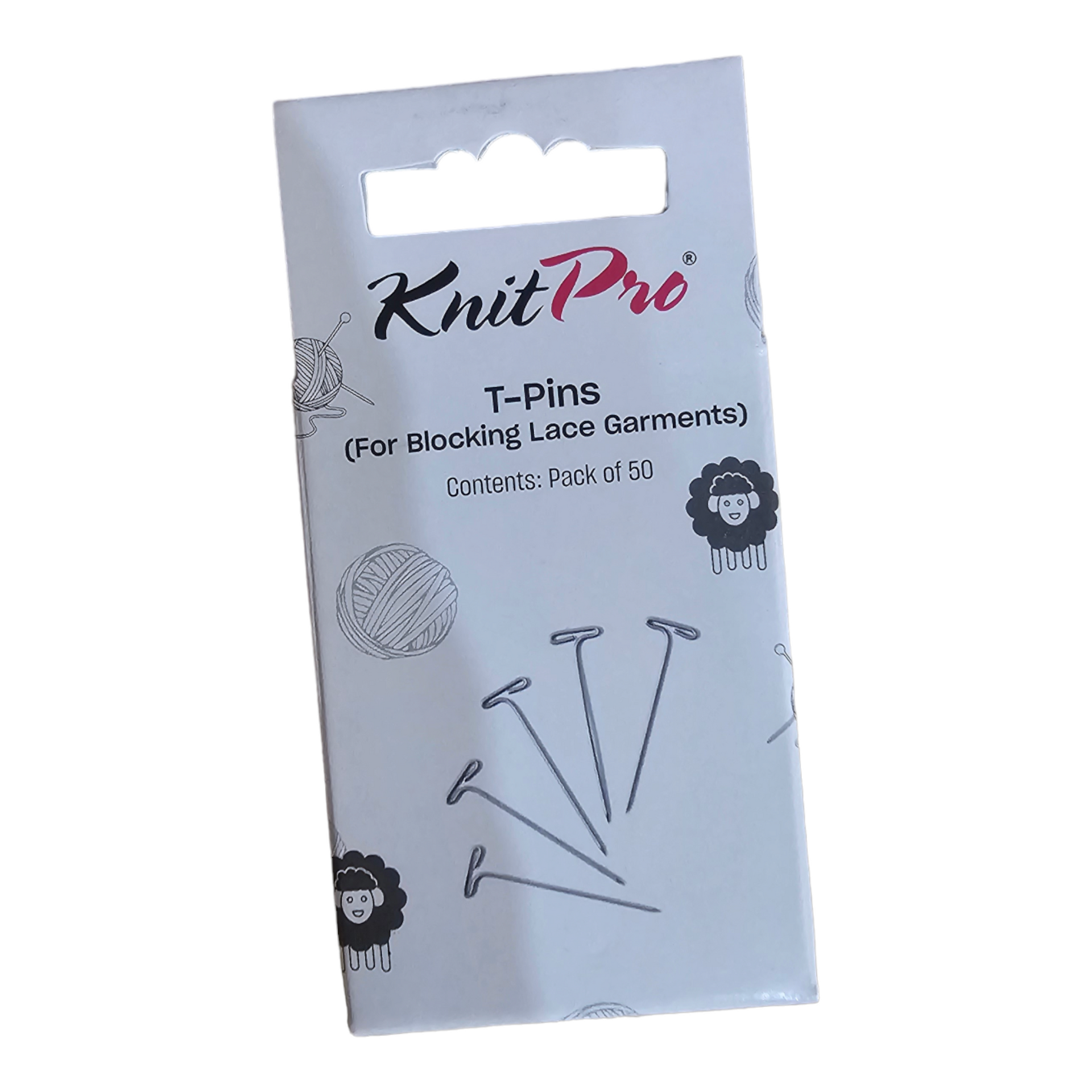 KnitPro T-pins