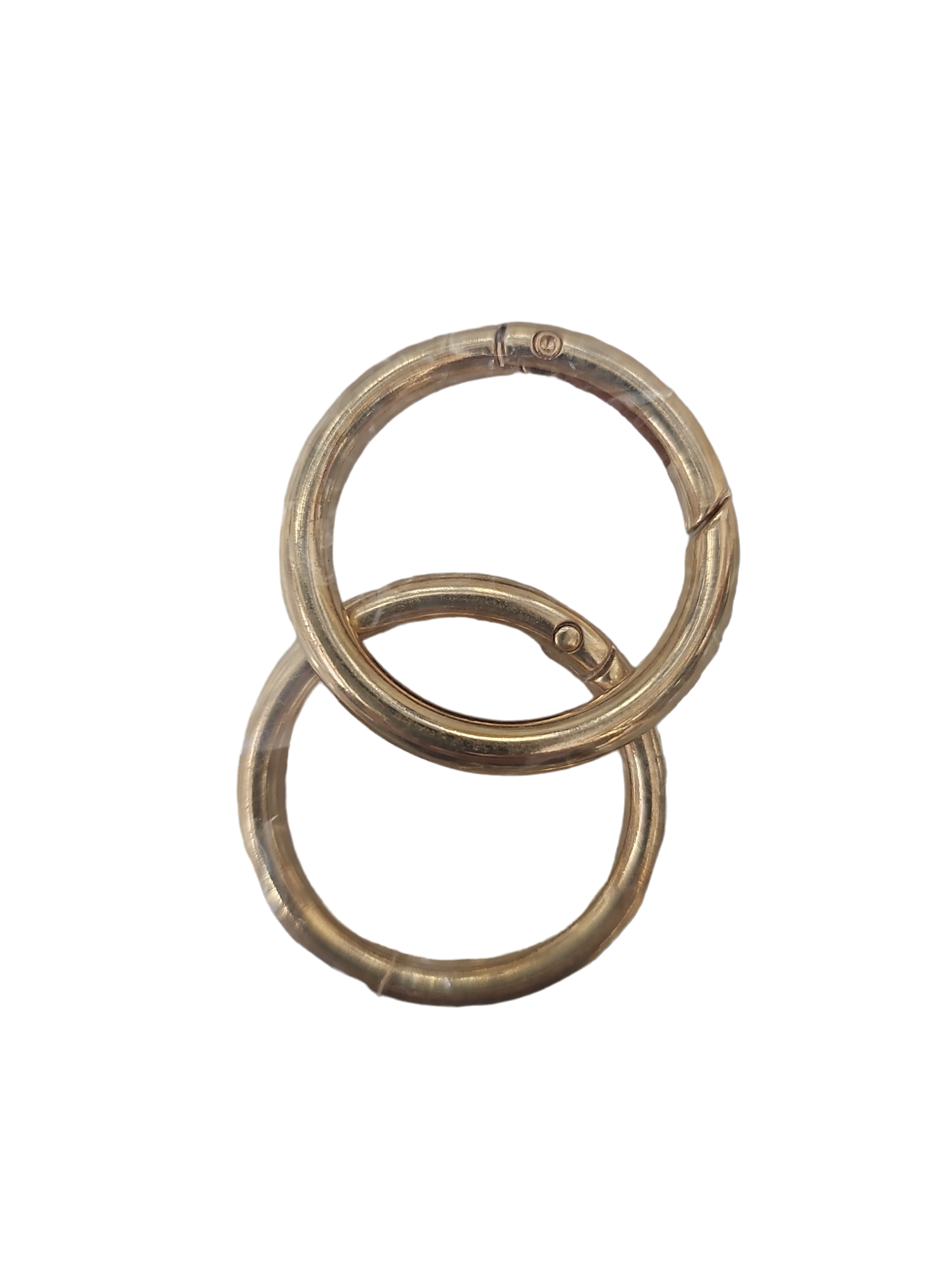 Mosquetón con abertura 1.75"