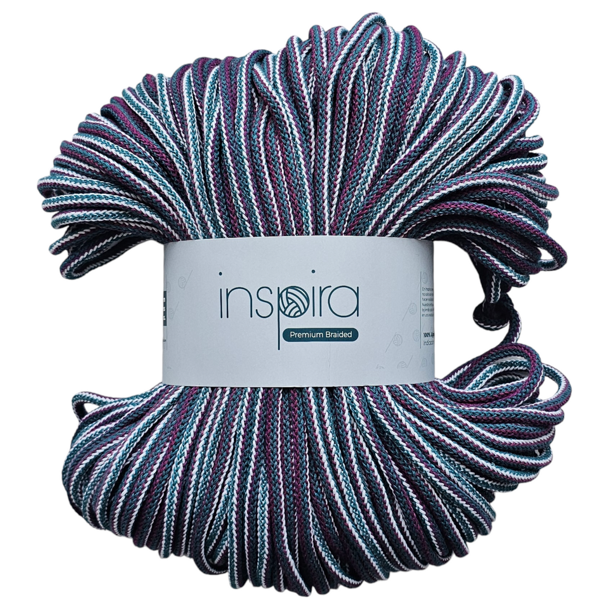 Braided Cord 100m 5mm