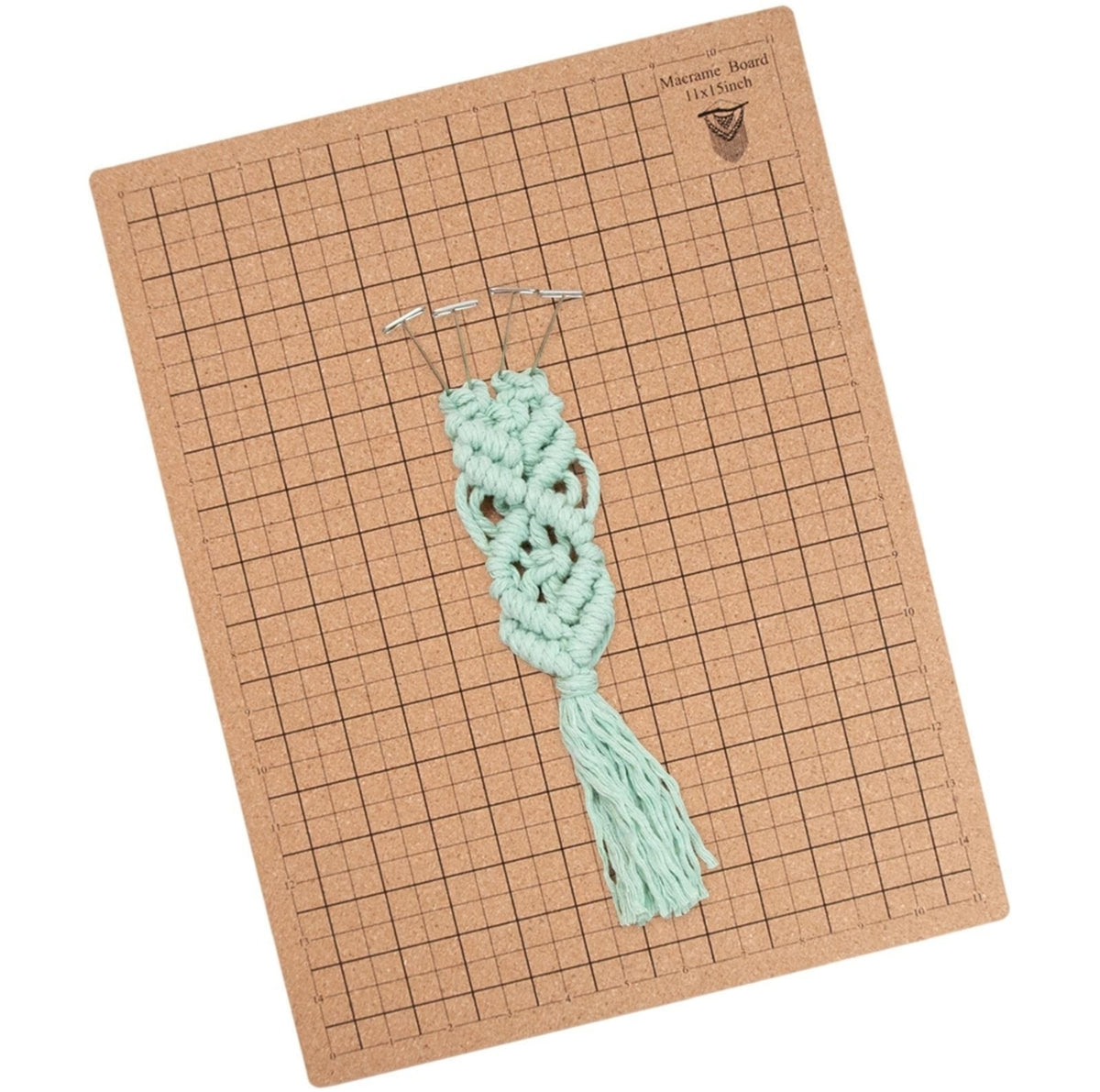Macrame Project Board