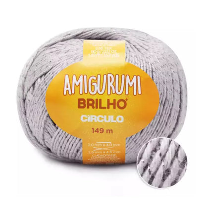 Amigurumi Brillo