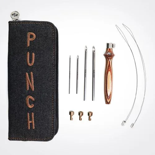 KnitPro Punch Needle Set