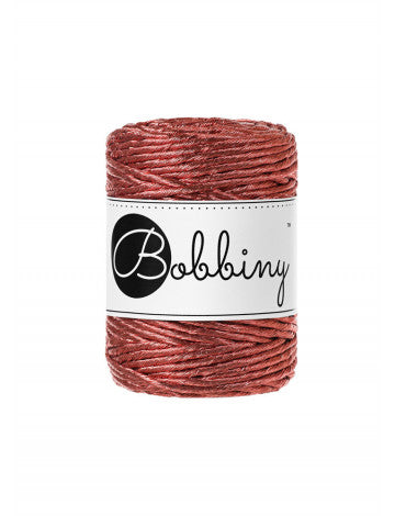 5mm Single Strand- Bobbiny Premium Macramé Cord – Macrame Inspira