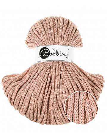 5mm Braided Cord- Bobbiny Premium Cord