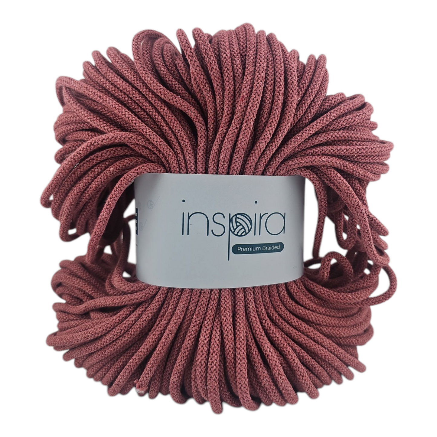 Braided 5mm solid colors