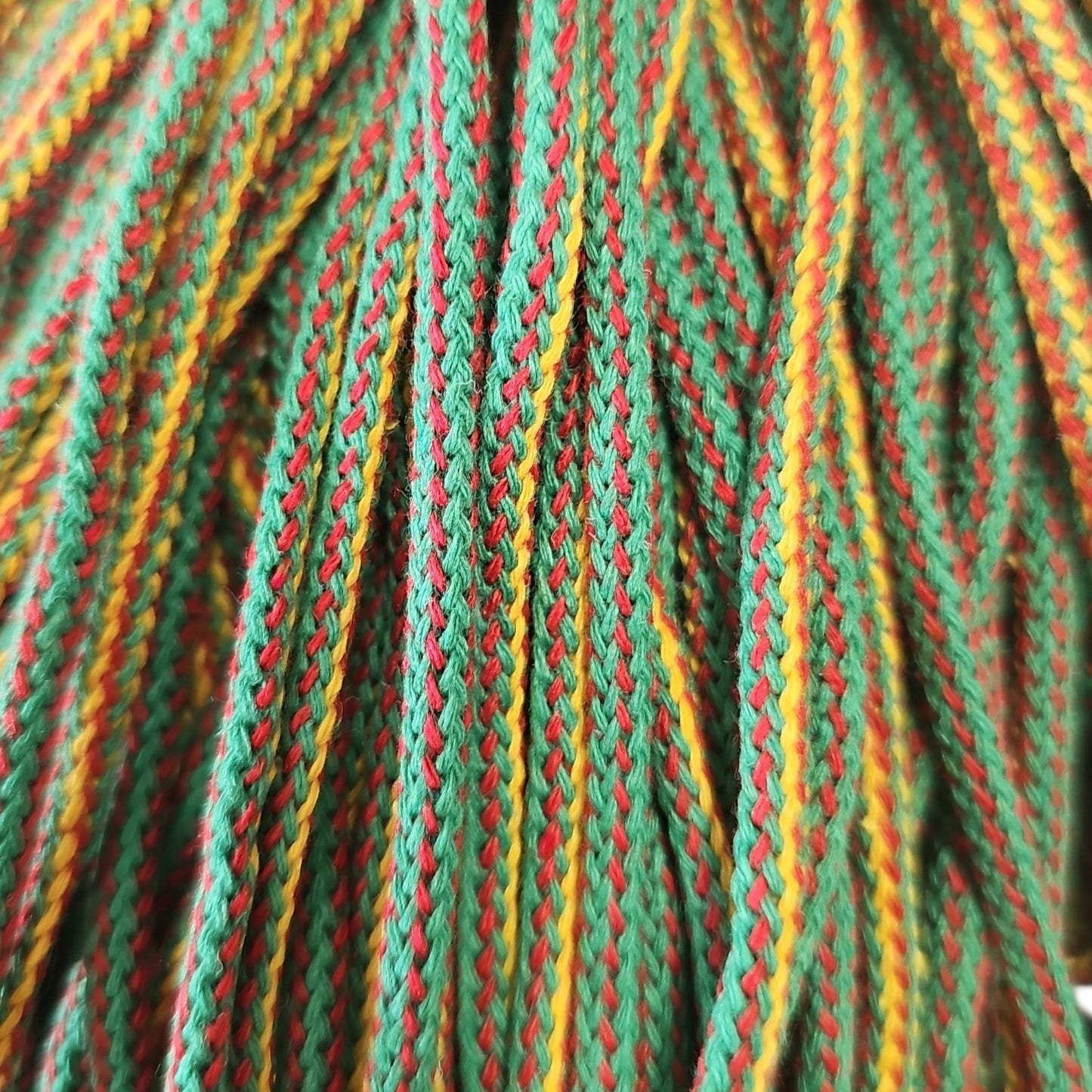 Braided 5mm/100m Blend