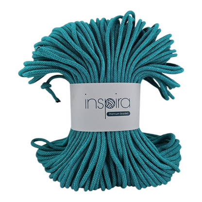 Braided 5mm solid colors