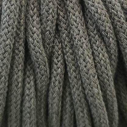 Braided 5mm Solid colors