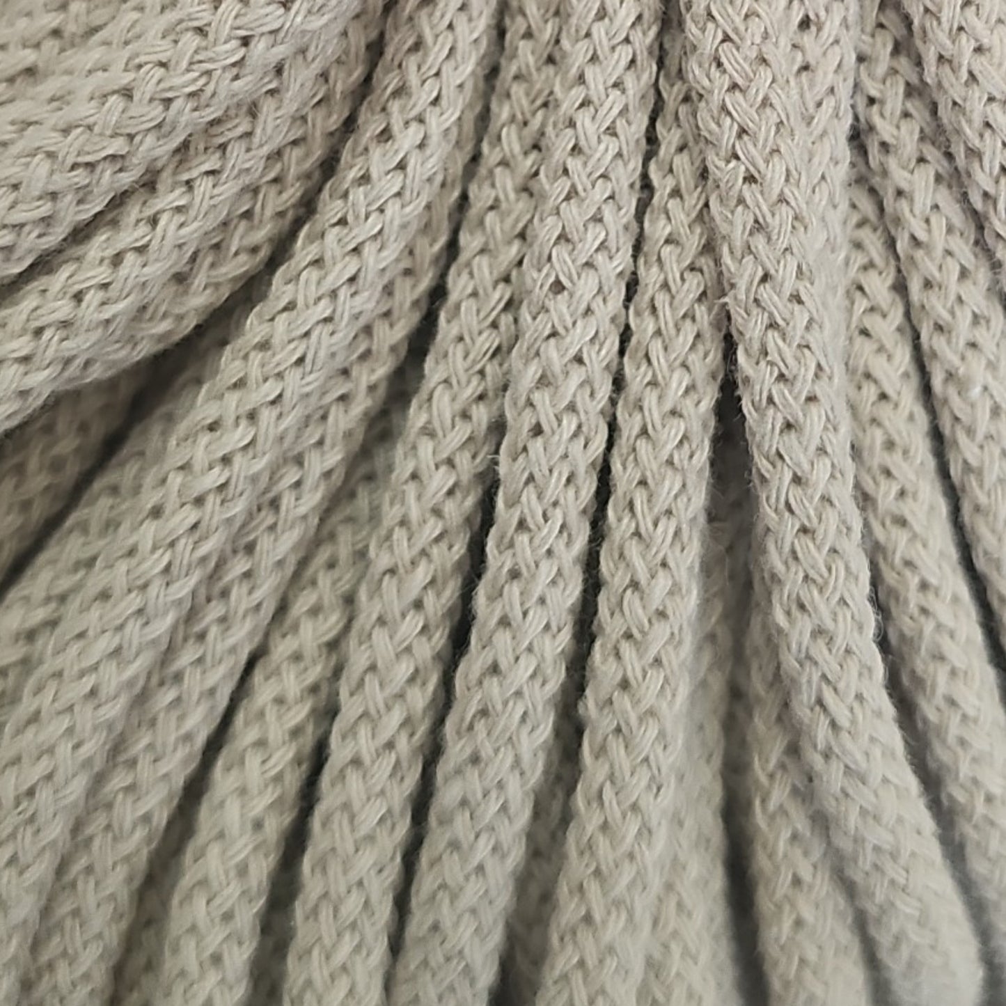 Braided 5mm Solid colors