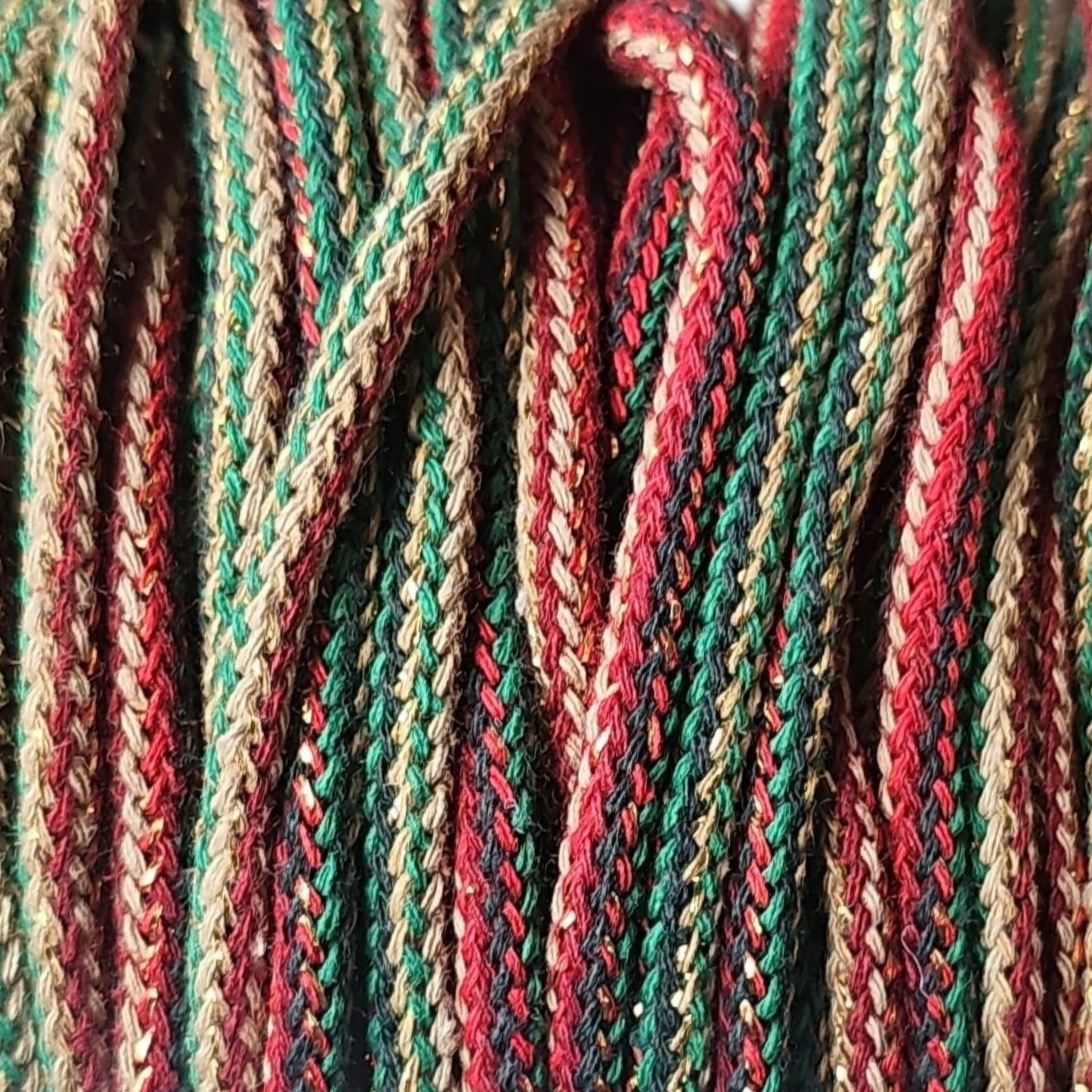 Braided 5mm Shine
