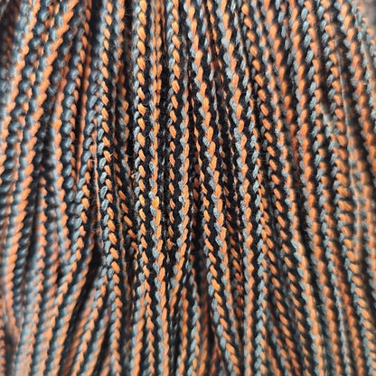 Braided 5mm/100m Blend