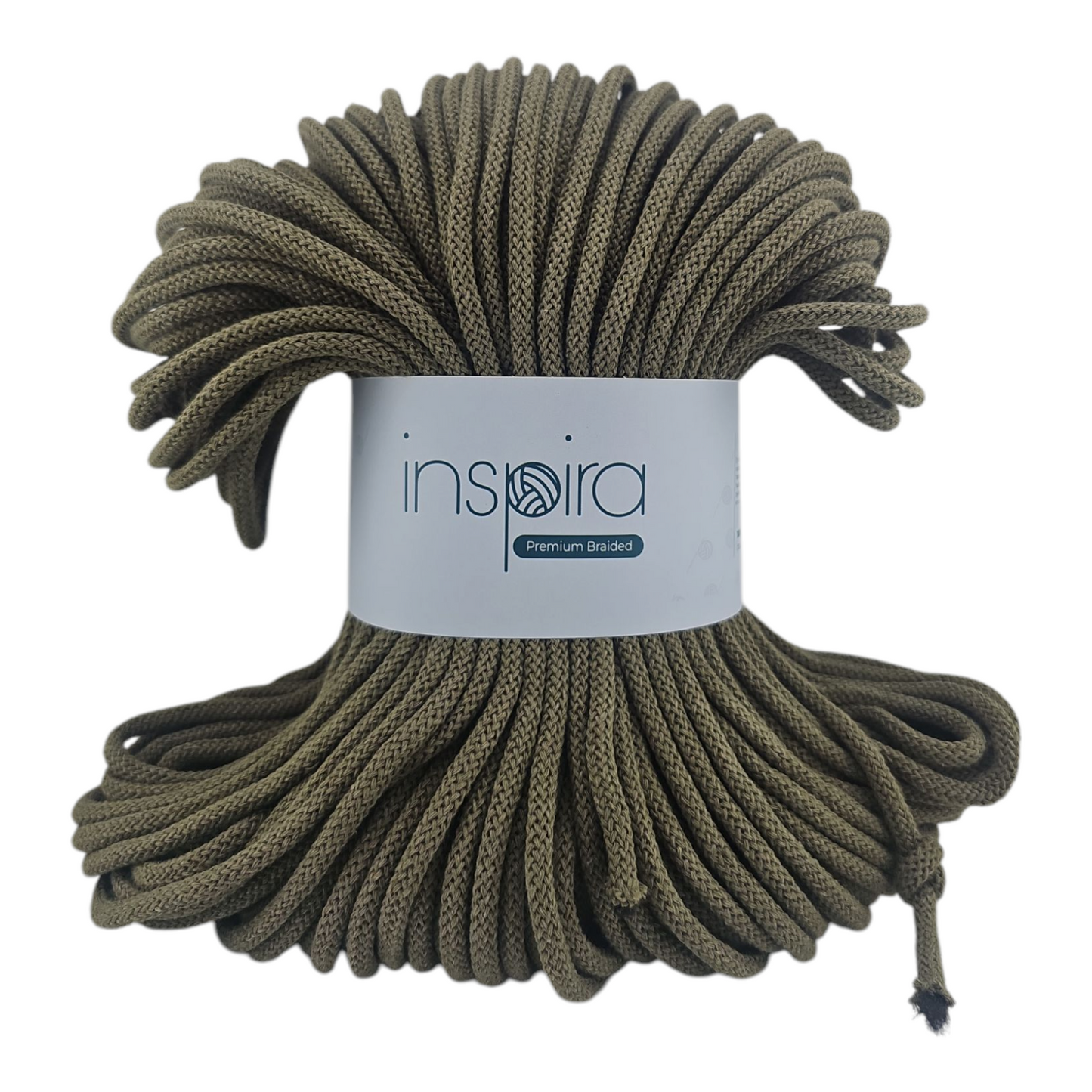 Braided 5mm solid colors