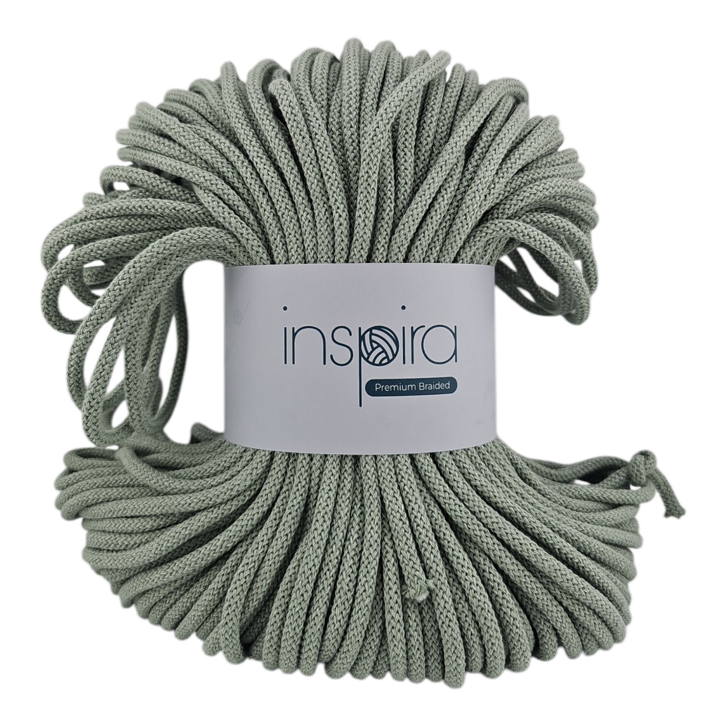 Braided 5mm solid colors