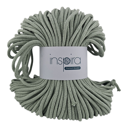 Braided 5mm solid colors