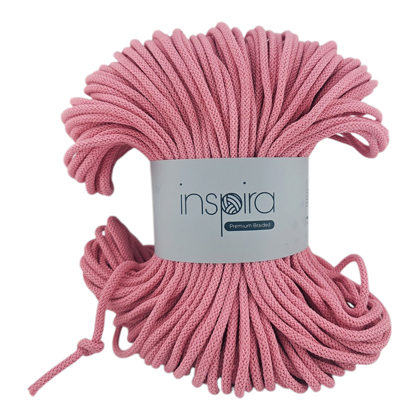 Braided 5mm solid colors