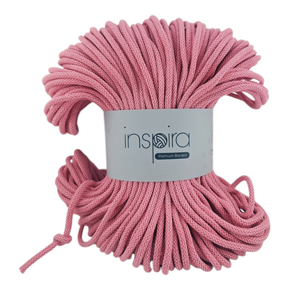 Braided 5mm solid colors