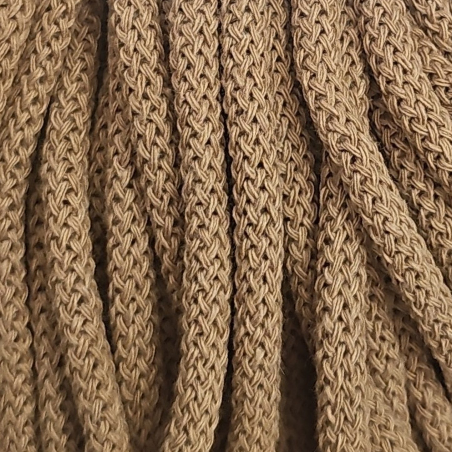 Braided 5mm Solid colors