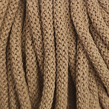 Braided 5mm Solid colors