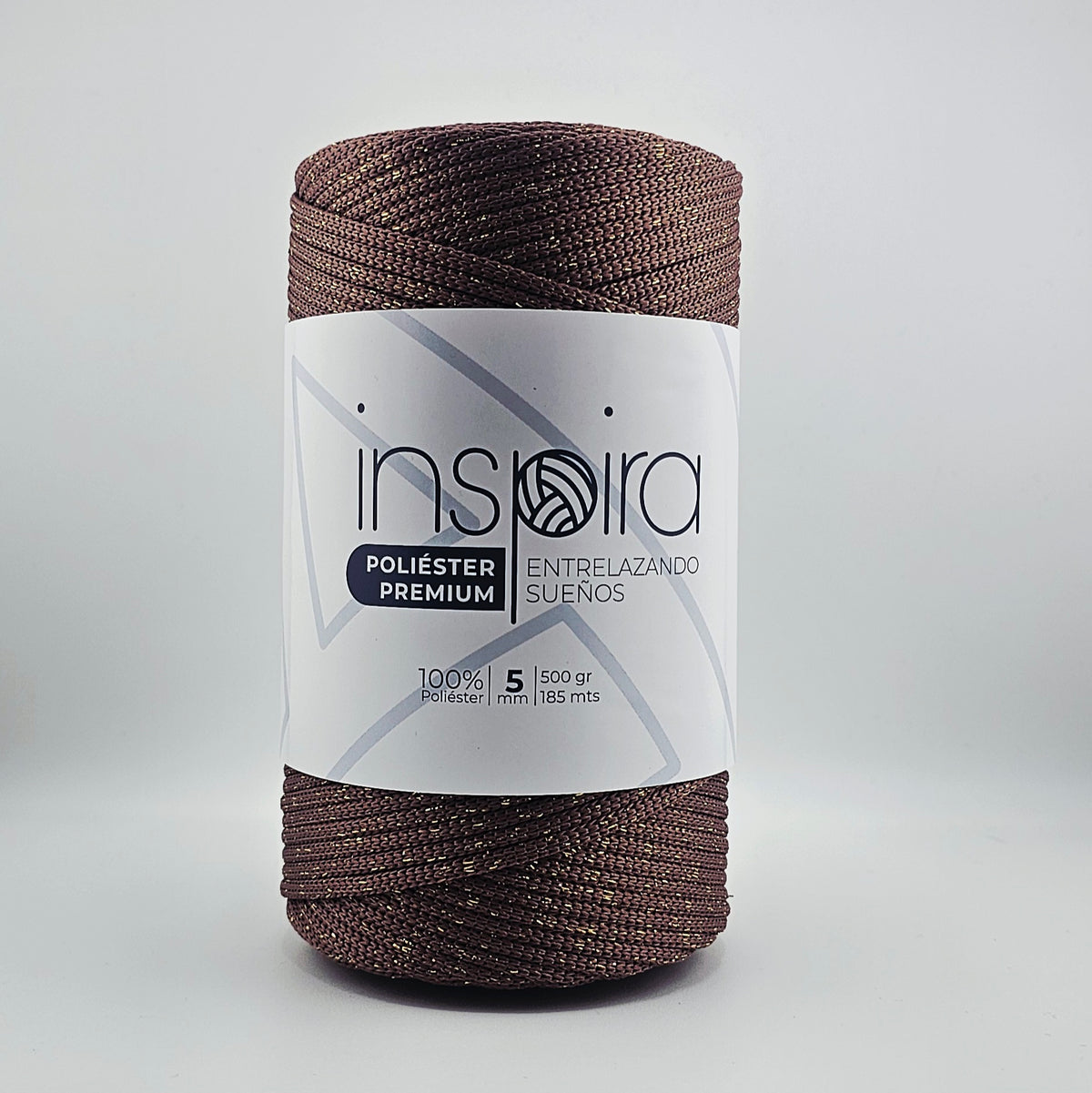Poliéster Brillo 185mts