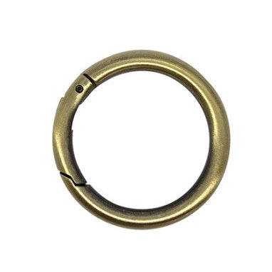 Mosquetón 33mm