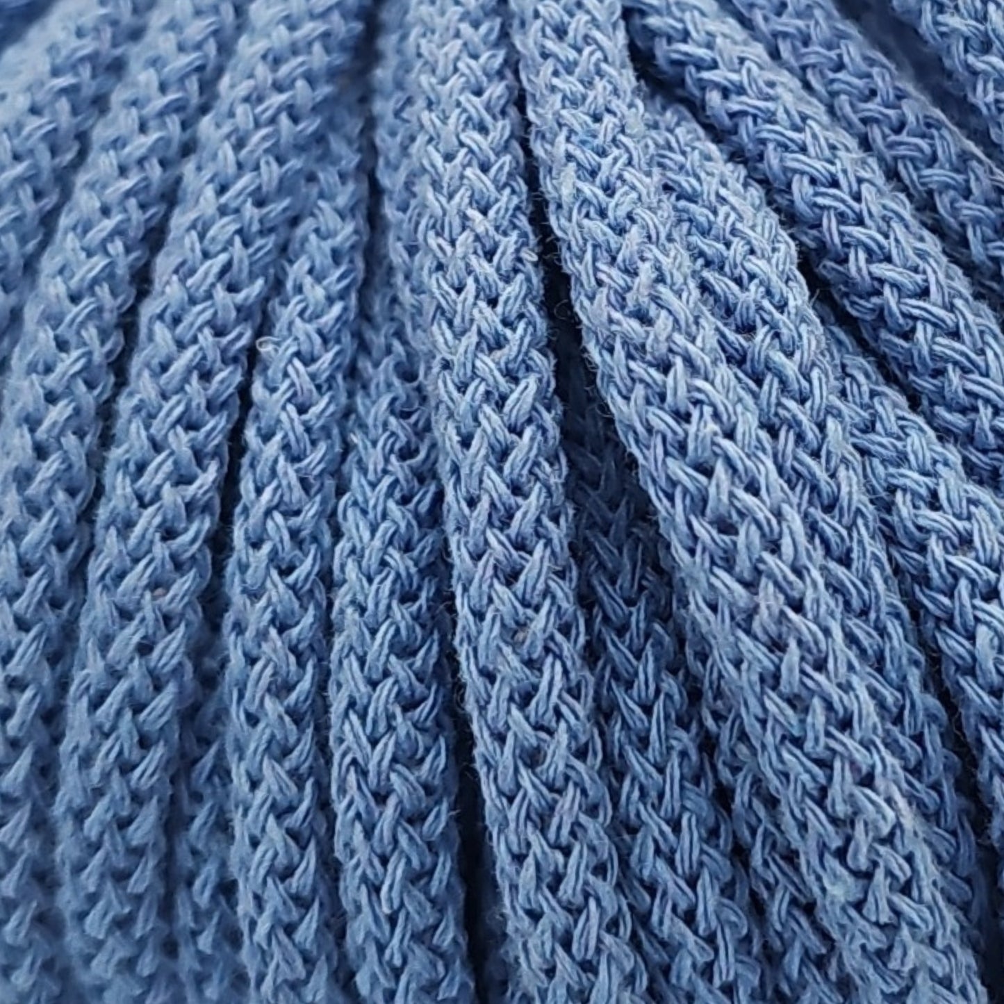 Braided 5mm Solid colors