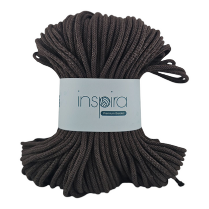 Braided 5mm solid colors