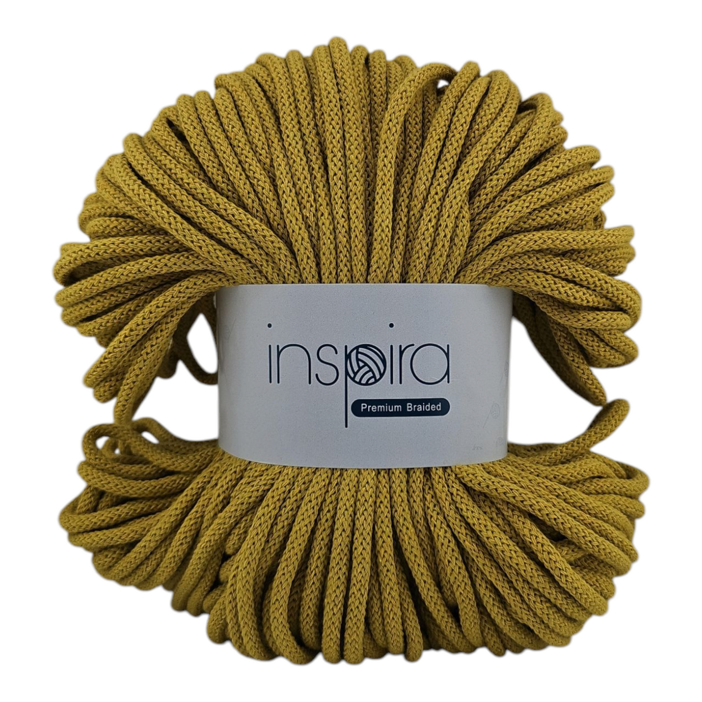 Braided 5mm solid colors