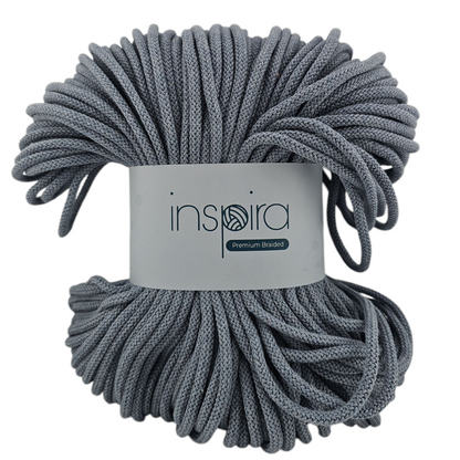 Braided 5mm solid colors