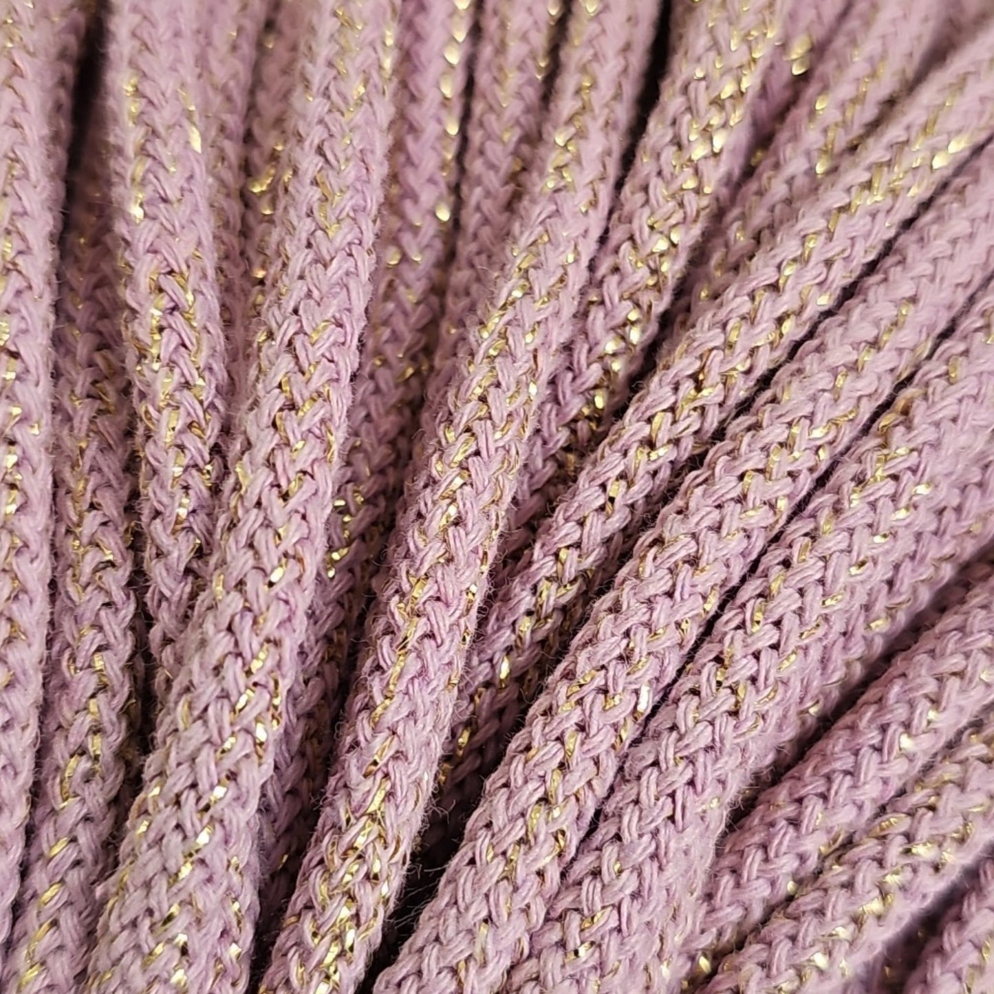 Braided 5mm Shine