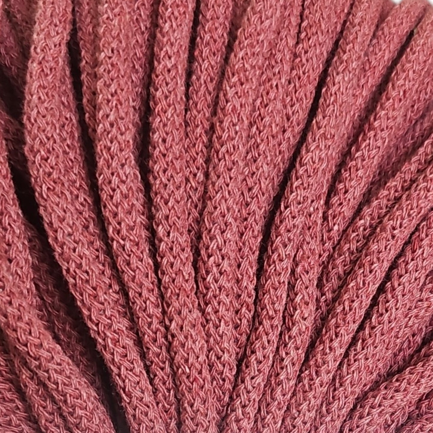 Braided 5mm Solid colors