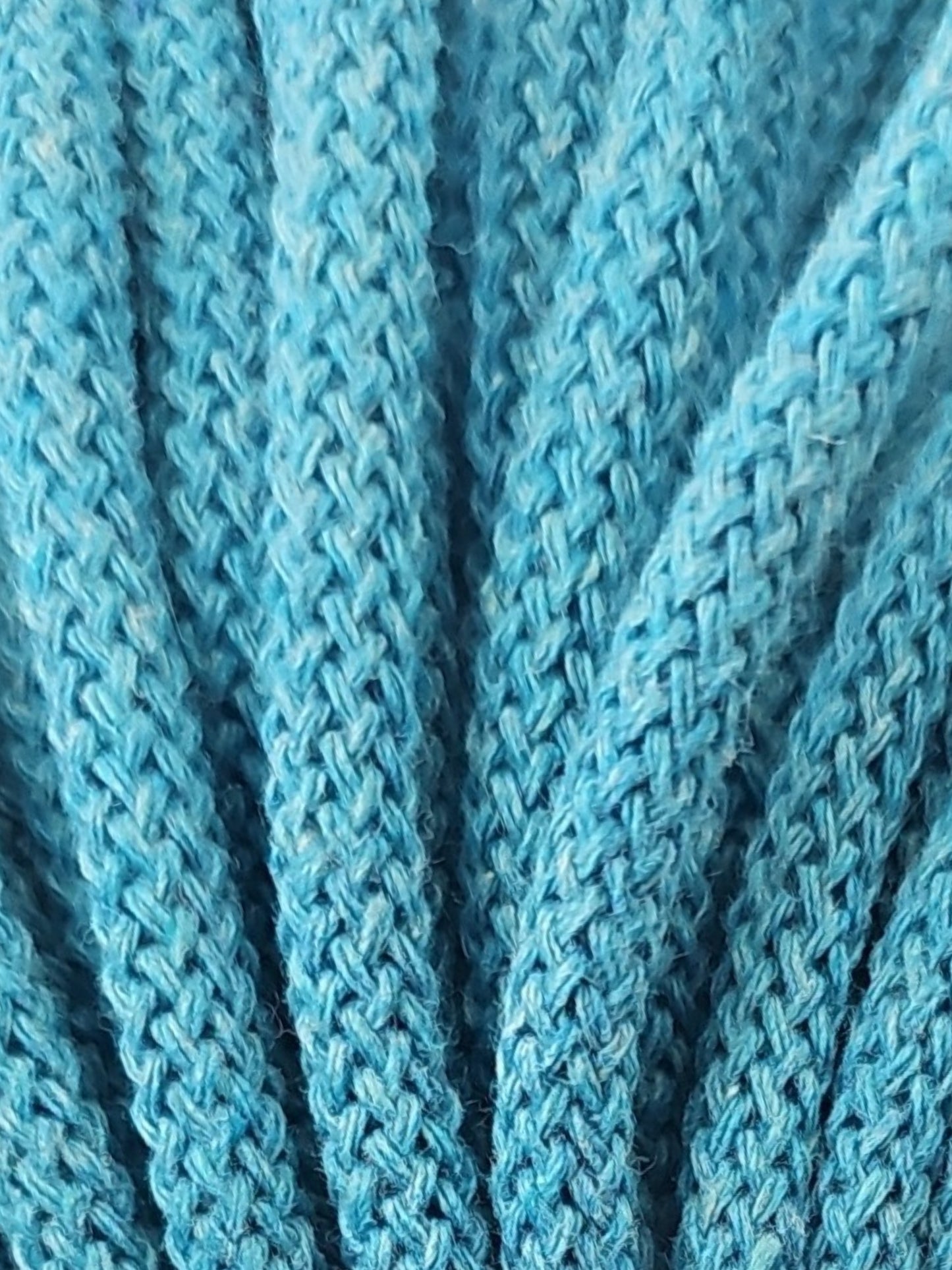 Braided 5mm Solid colors