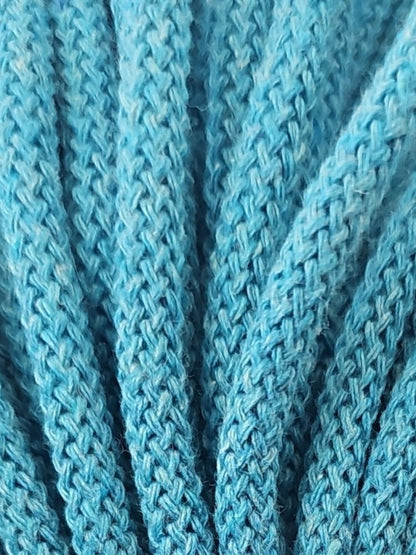Braided 5mm Solid colors