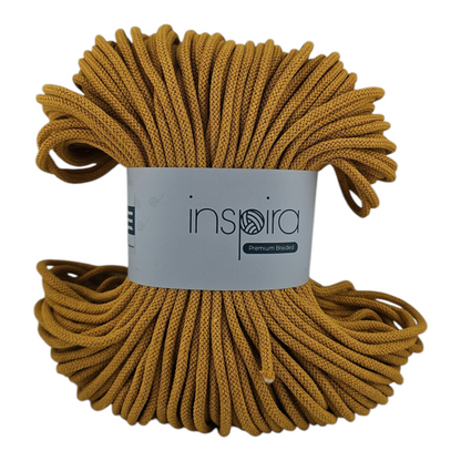 Braided 5mm solid colors